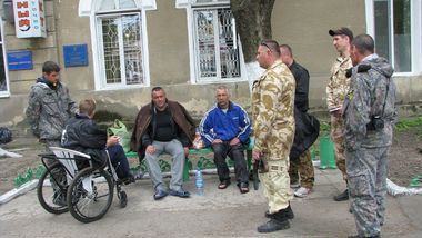 Пострадавших отказались лечить в Одессе? Фото - segodnya.ua