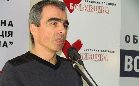 Григорий Гриншпун. Фото с сайта: rupor.od.ua.
