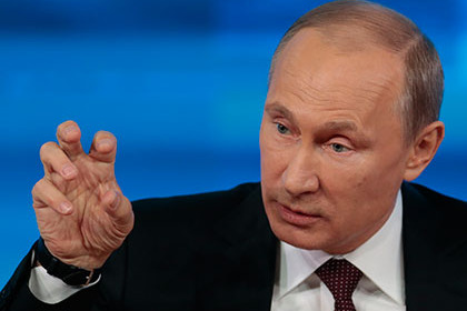 Путин считает что знает, кто виноват в человеческих жертвах в Одессе. Фото - lenta.ru