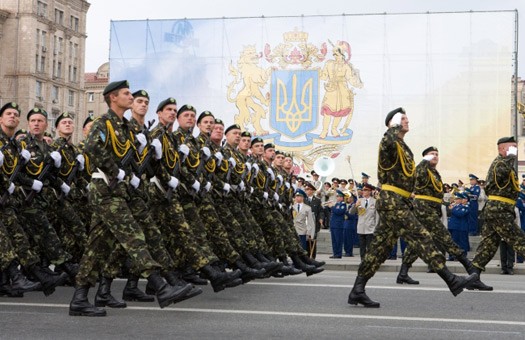 Парад проведут в Одессе и Киеве. Фото с сайта: 1778.com.ua.