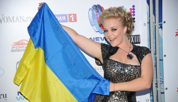 Украине совсем немного не хватает до победы на конкурсе.
Фото - ivona.bigmir.net