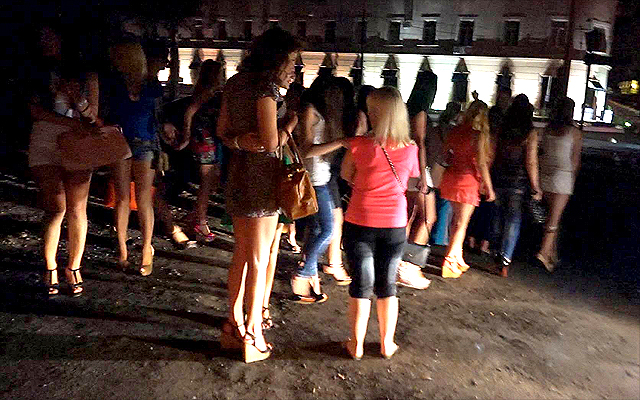 Новость - События - Как в Одессе ловили проституток: базар любви на Молдаванке и дерзкие путаны на Таможенной