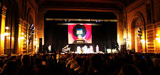 Традиционный джаз-фестиваль в Одессе. Фото - visittoukraine.com
