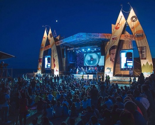 Масштабный фестиваль под Одессой начинается 11 сентября. Фото: koktebel.info