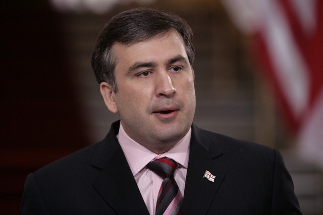 Новость - Люди города - Саакашвили – новый губернатор Одессы