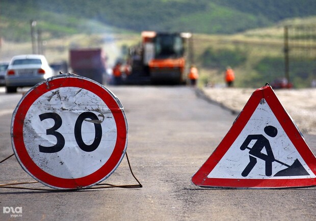 Новость - Транспорт и инфраструктура - В Одессе ремонтируют дороги