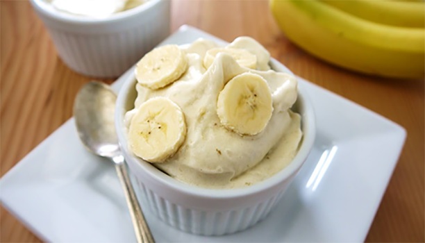 Новость - Досуг и еда - Рецепт дня: бананово-арахисовое мороженое