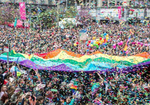 Новость - События - В Одессе отменили гей-парад