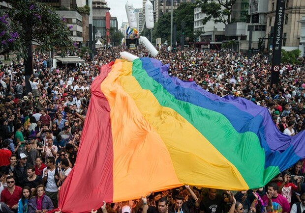 Новость - События - Одесский гей-парад хотят провести несмотря на запрет суда