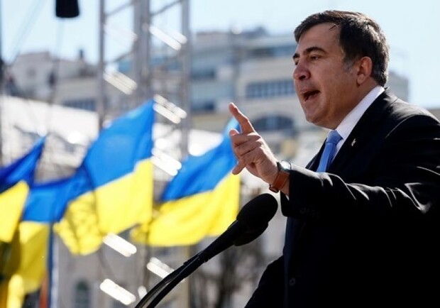 Новость - События - Саакашвили пообещал не допустить беспорядки в Одессе