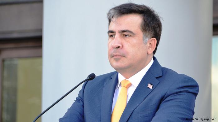 Новость - События - Саакашвили осудил захват активистами резиденции Кивалова