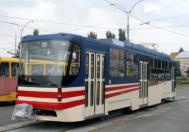Новость - Транспорт и инфраструктура - Одесса купит в Днепре трамвай за 13 миллионов