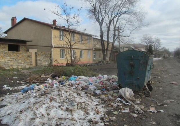 В Одессе серьезные проблемы с благоустройством. Фото: od-news.com