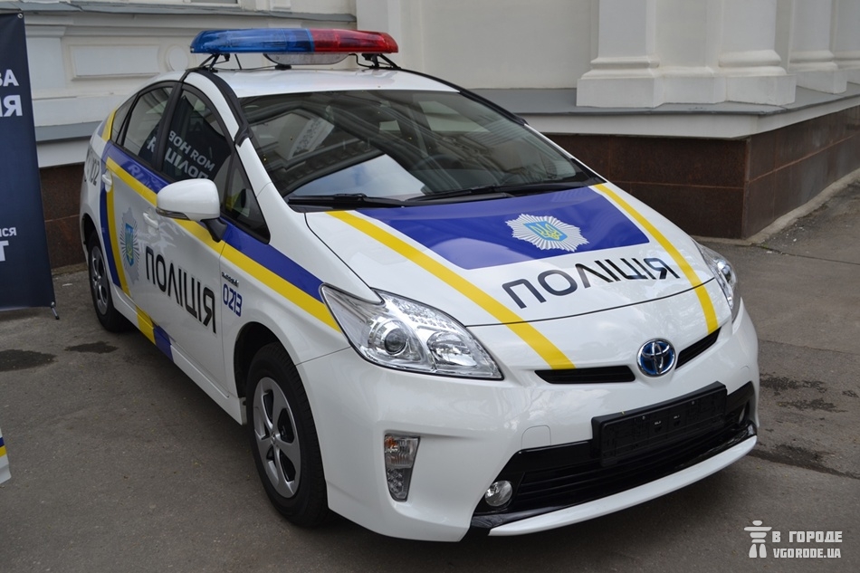 Новость - Транспорт и инфраструктура - Полиция сменит Toyota Prius на другие авто