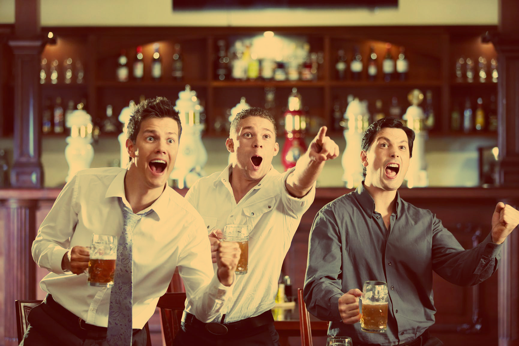 Новость - Обзоры - 10 мужских заведений Одессы: где посидеть с друзьями и выпить пива