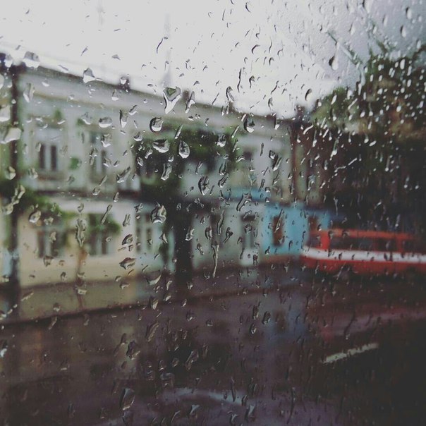 Новость - События - Дождь в Одессе: из-за непогоды стоят трамваи