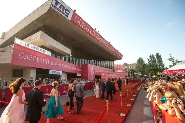 Новость - Досуг и еда - Жюри Одесского кинофестиваля в этом году возглавит обладатель Оскара