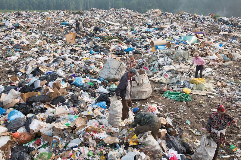 Новость - События - Хорошие новости для защитников экологии: в Одессе планируют построить мусороперерабатывающий завод