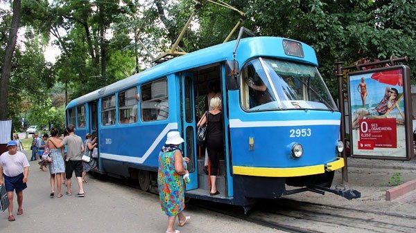 Новость - Транспорт и инфраструктура - Завтра в Одессе три трамвайных маршрута изменят свое движение: узнай какие и почему