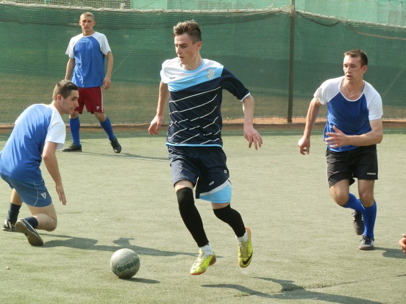 Новость - Спорт - Одесская Лига Чемпионов по мини-футболу проводит набор команд: узнай, как попасть