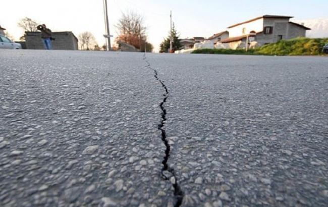 Новость - События - Сейсмологи предупреждают о новом землетрясении в Украине
