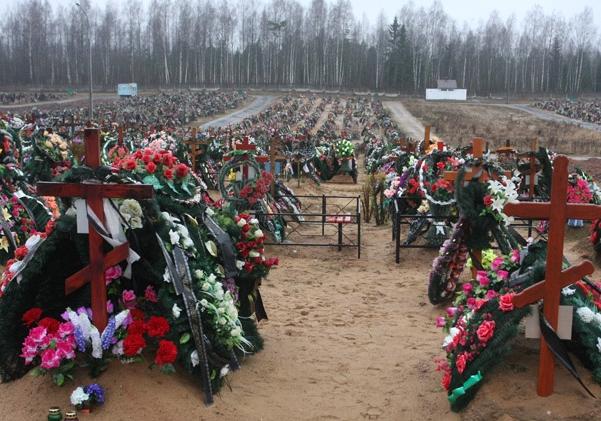 Западное кладбище в Одессе расширят 