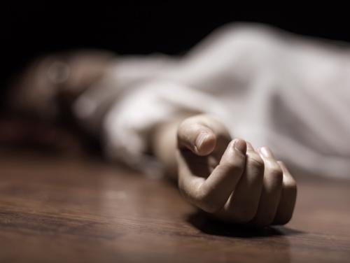 В Одессе нашли мертвую женщину
