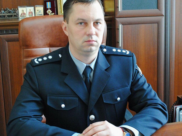 Новость - События - Перемены: в Одессе новый начальник полиции