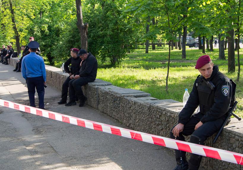 Новость - События - Минобороны Украины: спецслужбы РФ готовят провокации в Одессе