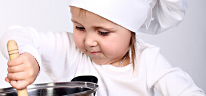 МиниШеф детская кулинарная школа