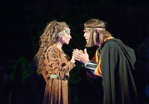Афиша - Театры - Ромео и Джульетта