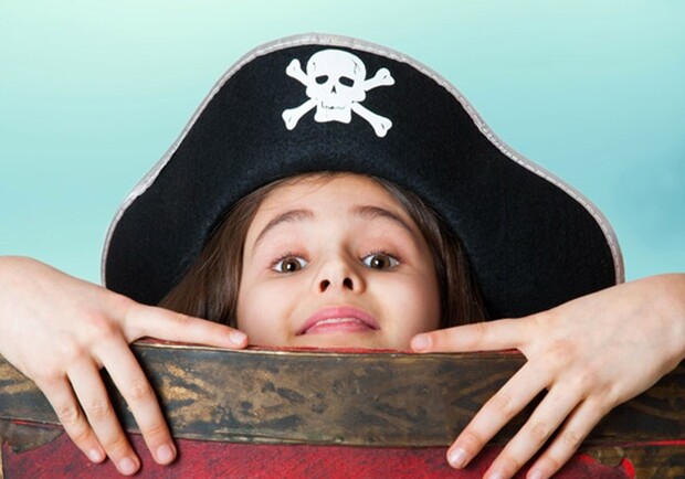Афиша - Детям - Пиратский катер