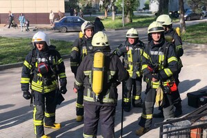 Эвакуировали 36 человек: в одесской городской больнице произошел пожар  фото 2