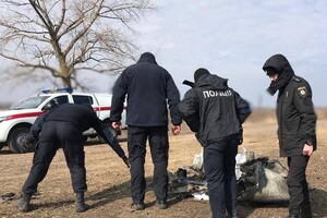 Одесская полиция показала фото последствий обстрелов в Одесской области фото