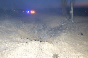 Одесская полиция показала фото последствий обстрелов в Одесской области фото 3