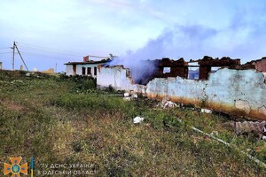 23 пожара: как прошли сутки у спасателей в Одессе и области фото 2