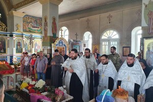 В Одесской области попрощались с бывшим священником-воином ВСУ фото 3