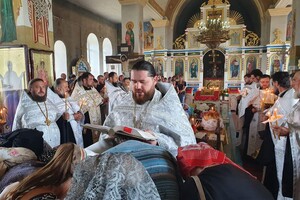 В Одесской области попрощались с бывшим священником-воином ВСУ фото 4