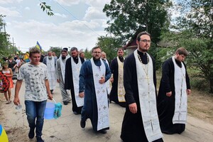 В Одесской области попрощались с бывшим священником-воином ВСУ фото 6