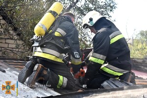 Пожары в ресторане и жилом доме: как прошли сутки у спасателей в Одессе фото 10