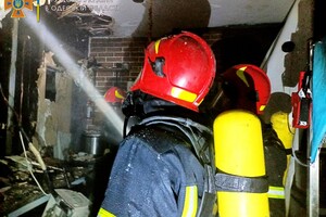 Пожары в ресторане и жилом доме: как прошли сутки у спасателей в Одессе фото 18