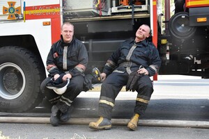 Пожары в ресторане и жилом доме: как прошли сутки у спасателей в Одессе фото 21