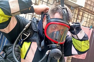 Пожары в ресторане и жилом доме: как прошли сутки у спасателей в Одессе фото 22