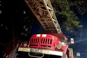 Пожары в ресторане и жилом доме: как прошли сутки у спасателей в Одессе фото 23
