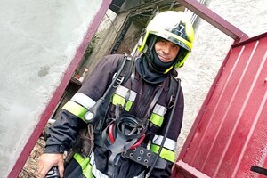 Пожары в ресторане и жилом доме: как прошли сутки у спасателей в Одессе фото 24