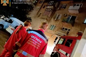 Пожары в ресторане и жилом доме: как прошли сутки у спасателей в Одессе фото 26