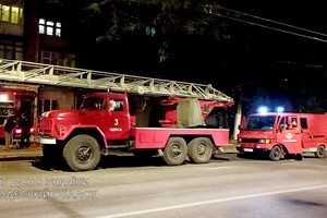 Пожары в ресторане и жилом доме: как прошли сутки у спасателей в Одессе фото 29