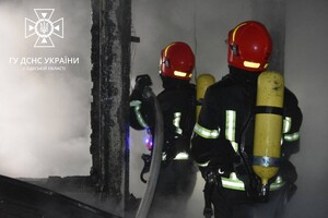 В Аркадии загорелся частный дом фото 5