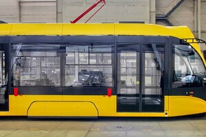 Одесса закупила новые трамваи с низким уровнем пола фото 1