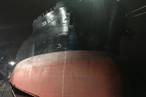 Из порта Одессы вышло еще одно судно фото